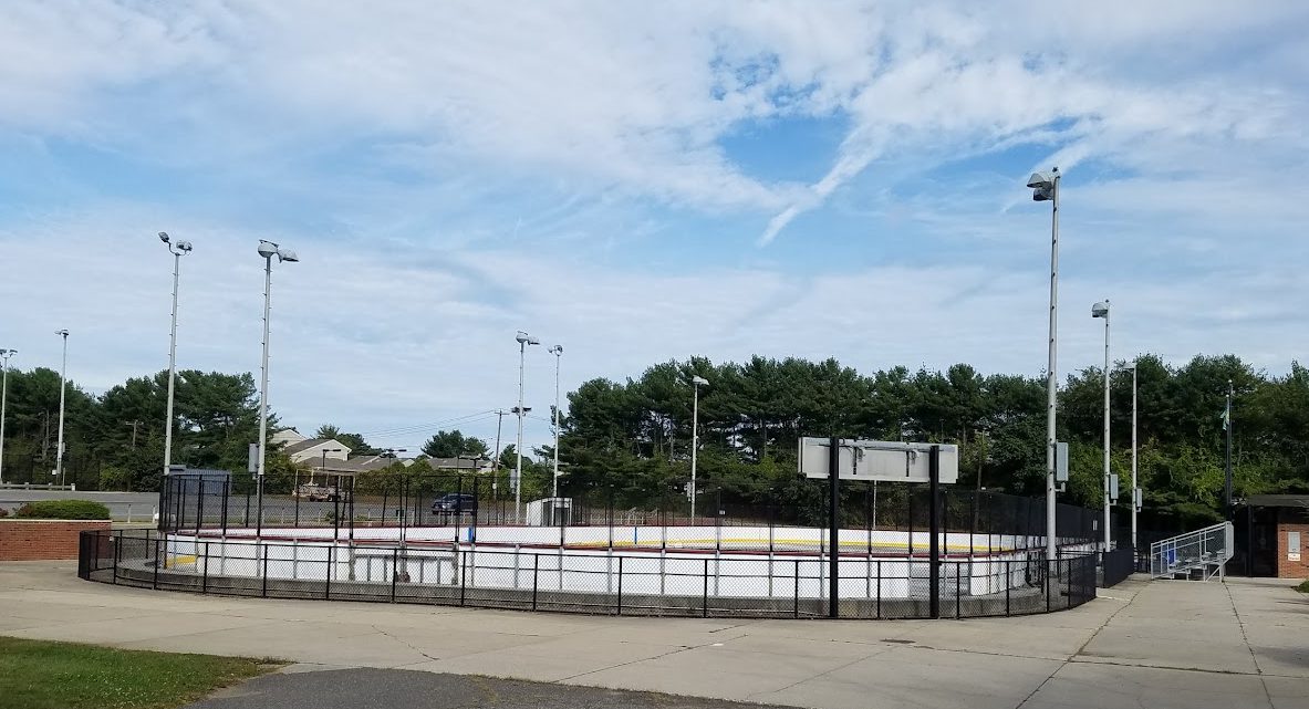 Ice Skating in Syosset